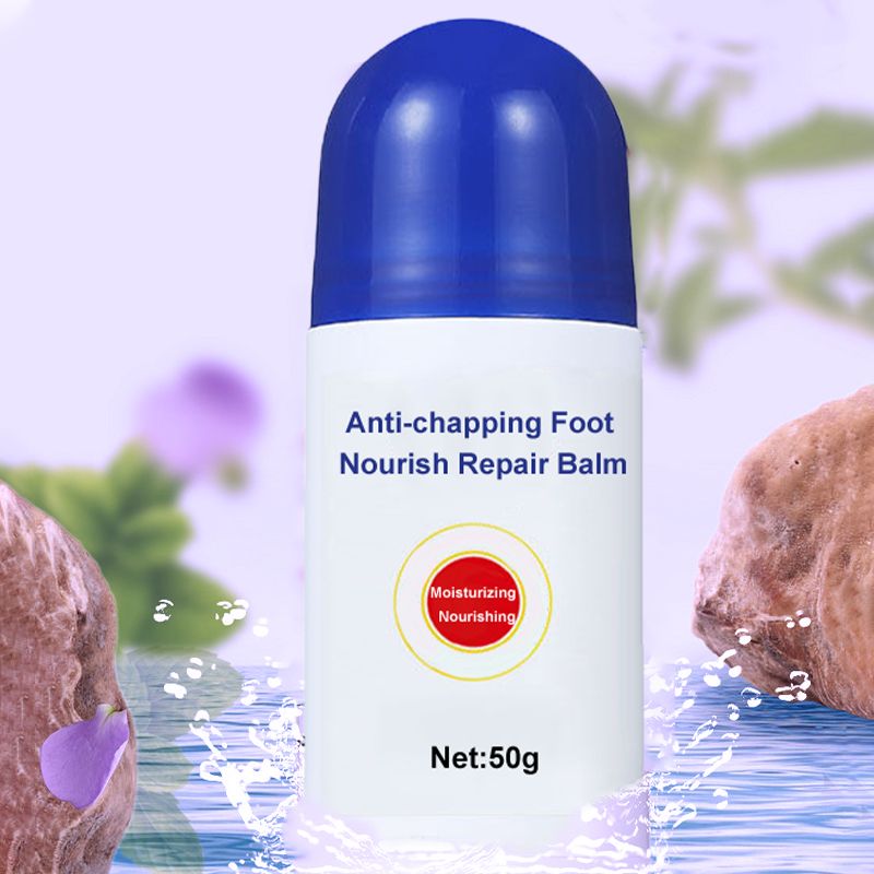🔥Sold over 100 000❤️Nourishing and repairing foot cream for cracks🎁50% off limited time benefits