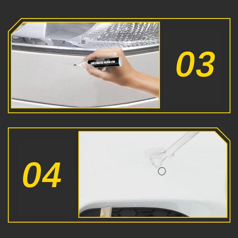 Car Scratch Repair Pen💥💥Buy 1 get 1 free - clarioy