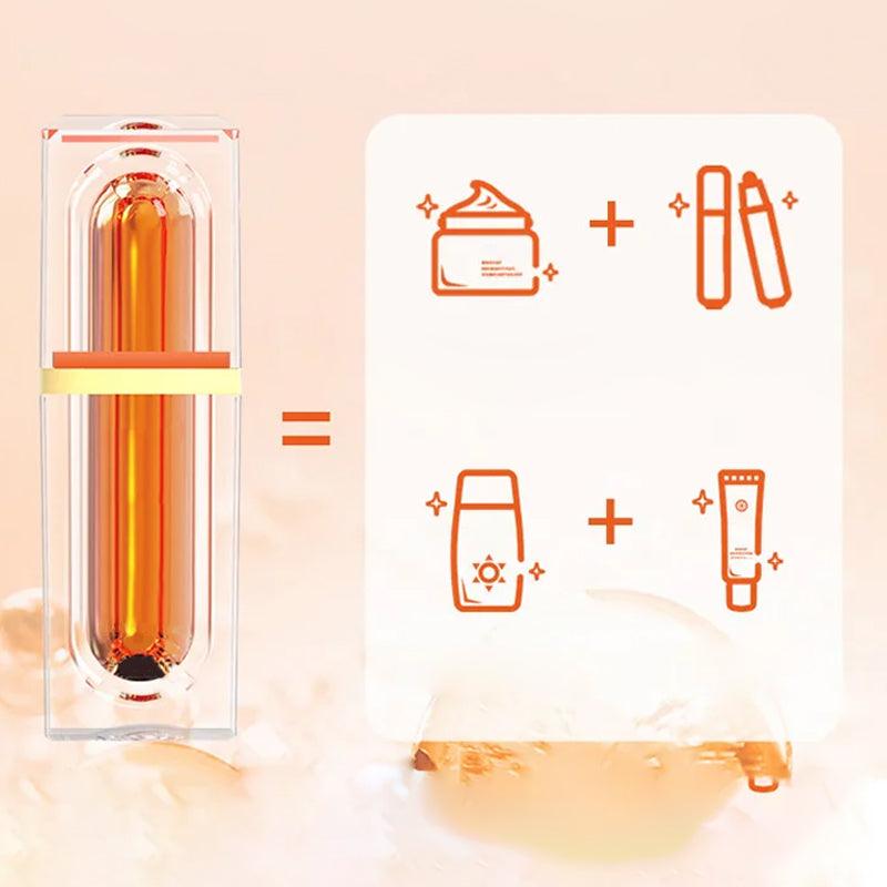 🎉Christmas Sale🎉Multi-Vitamin C Natural Make-up Cream - clarioy