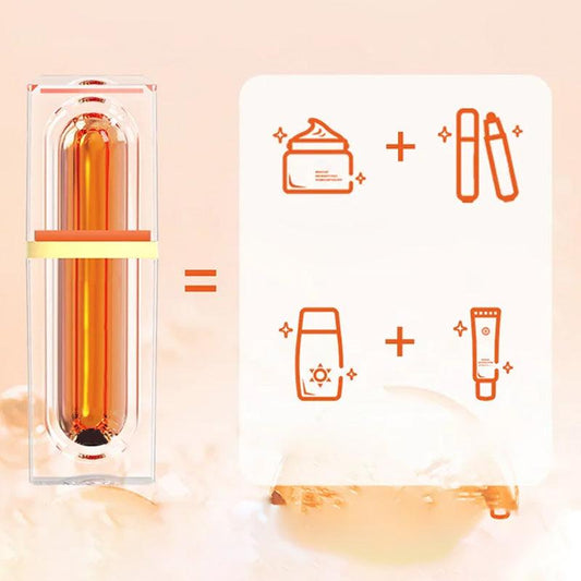 🎉Christmas Sale🎉Multi-Vitamin C Natural Make-up Cream - clarioy