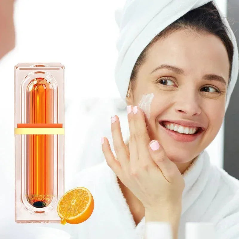 🎉Christmas Sale🎉Multi-Vitamin C Natural Make-up Cream - clarioy