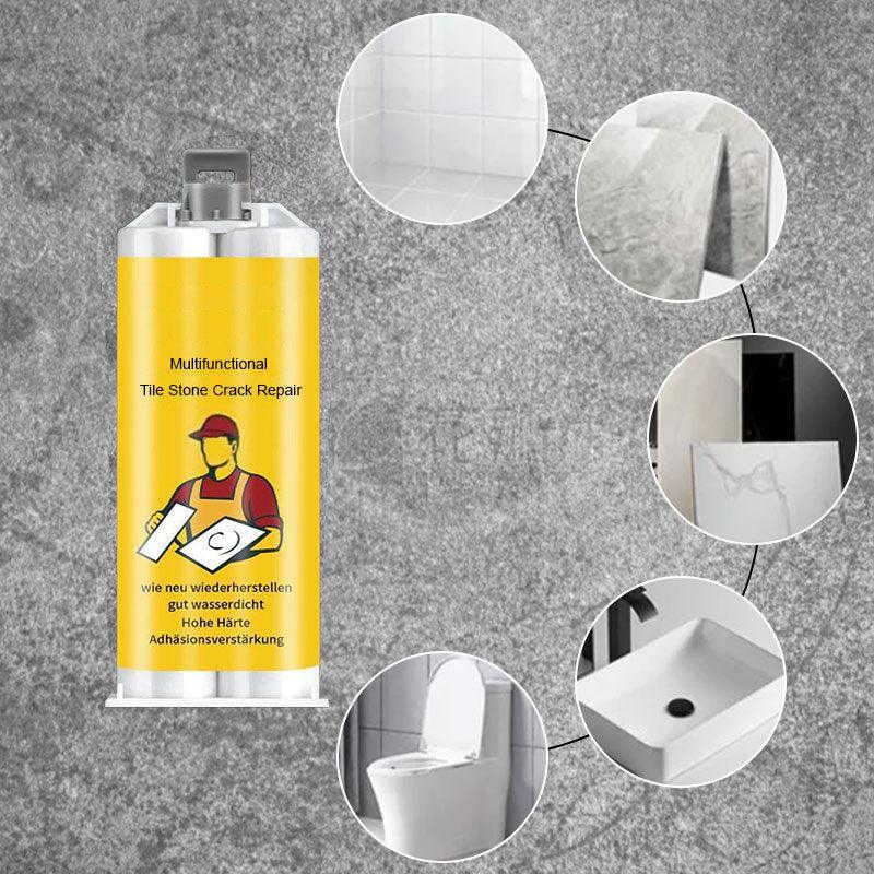 Multifunctional Tile Stone Crack Repair Kit - clarioy