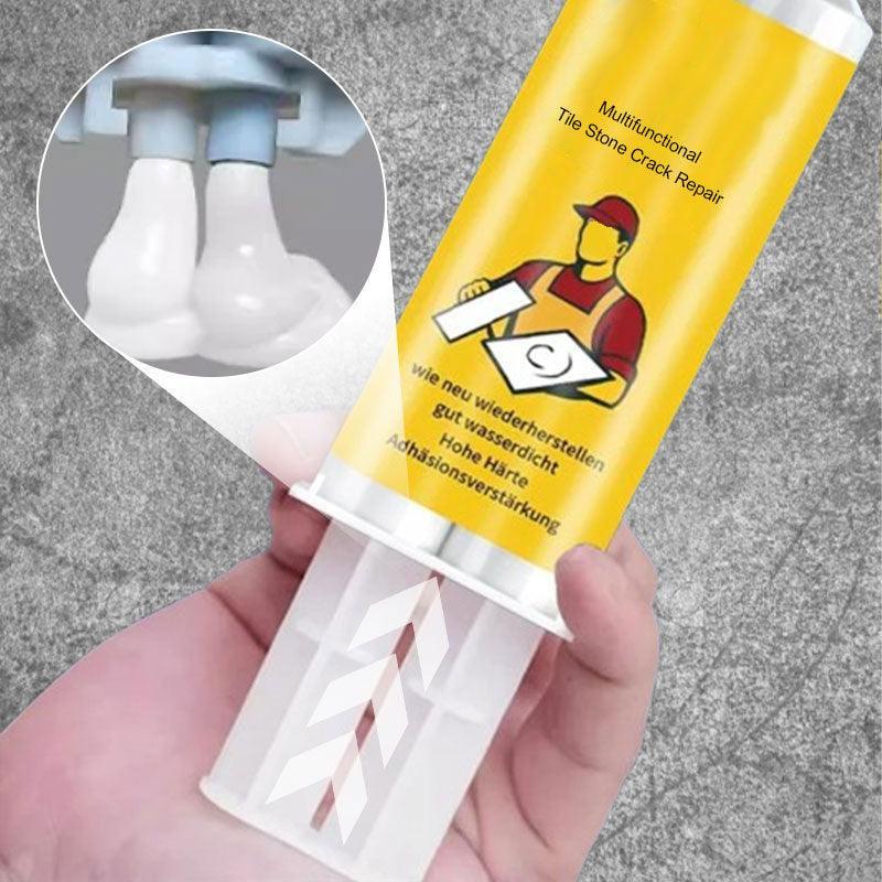 Multifunctional Tile Stone Crack Repair Kit - clarioy