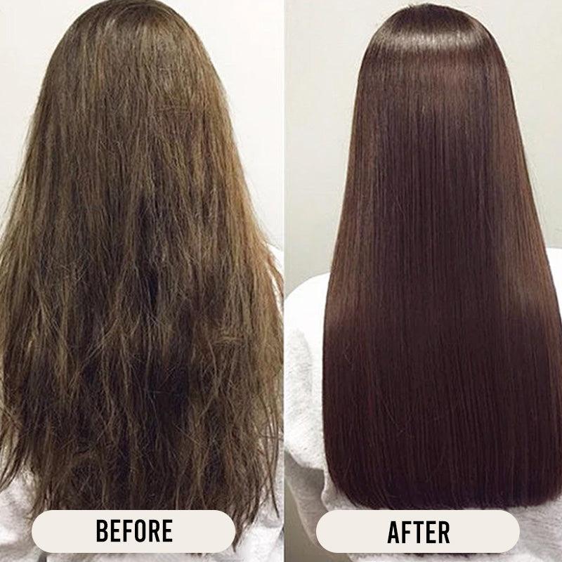Plant-Based Hair Coloring Cream - clarioy