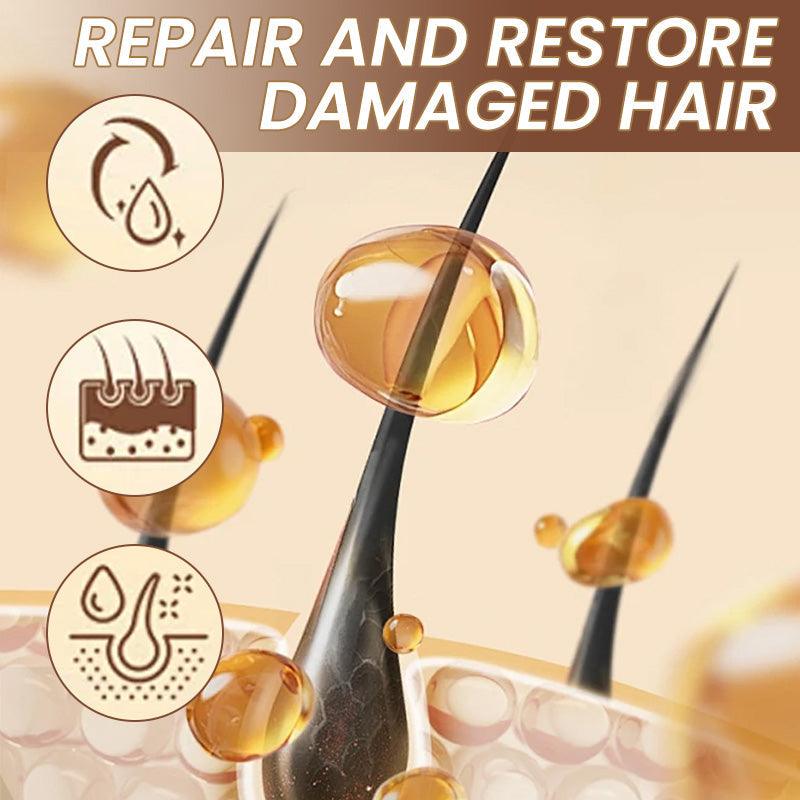 Plant-Based Hair Coloring Cream - clarioy