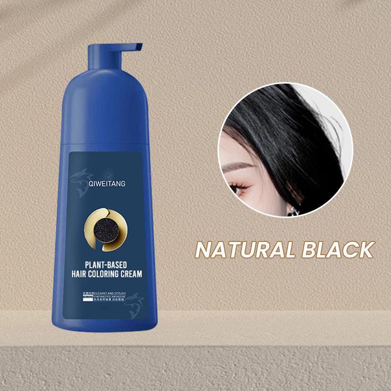 Plant-Based Hair Coloring Cream - clarioy