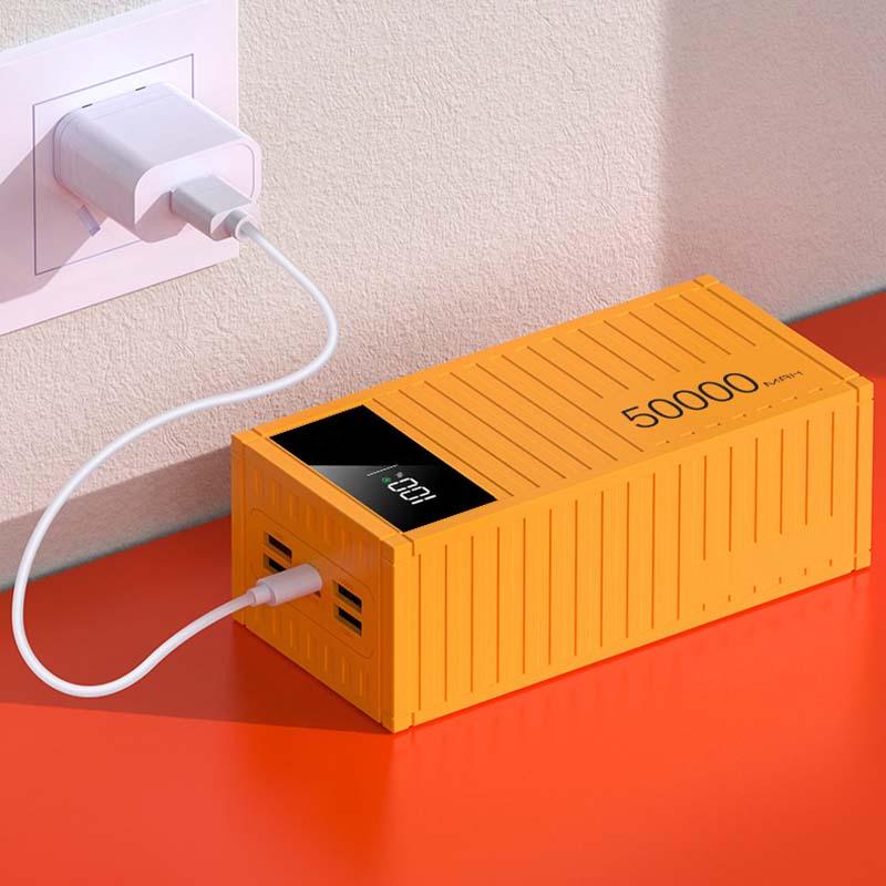Fast Charging Power Bank with Digital Display⚡ - clarioy