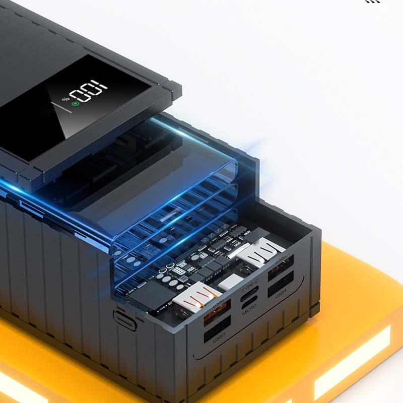Fast Charging Power Bank with Digital Display⚡ - clarioy