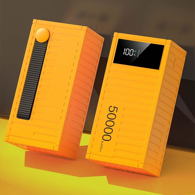 Fast Charging Power Bank with Digital Display⚡ - clarioy