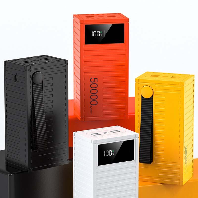 Fast Charging Power Bank with Digital Display⚡ - clarioy