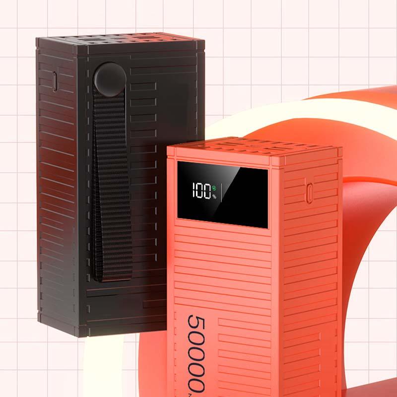 Fast Charging Power Bank with Digital Display⚡ - clarioy