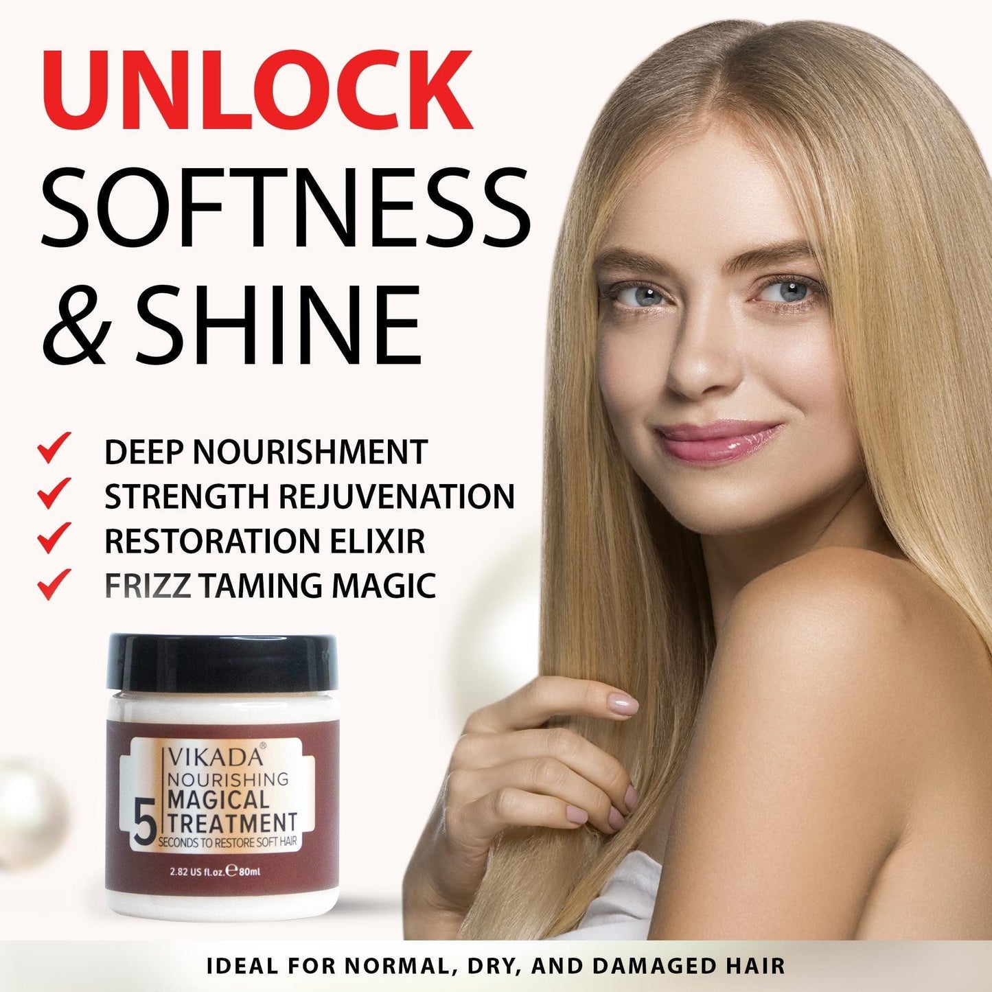 🔥 Hair Repair Cream - clarioy