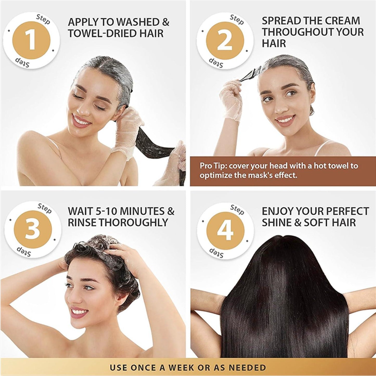 🔥 Hair Repair Cream - clarioy