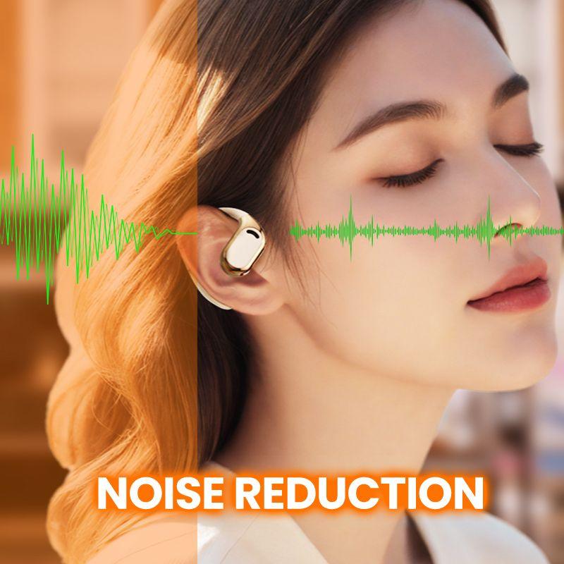 Open-ear Wireless Bluetooth Headphones - clarioy