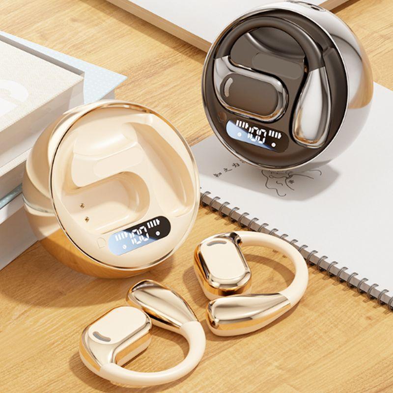 Open-ear Wireless Bluetooth Headphones - clarioy
