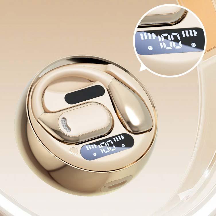 Open-ear Wireless Bluetooth Headphones - clarioy