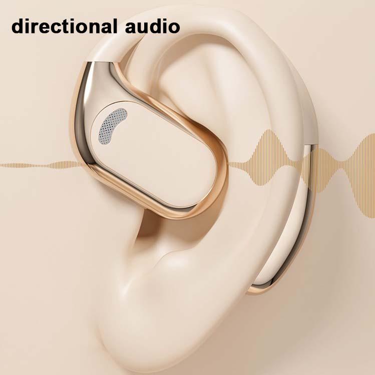 Open-ear Wireless Bluetooth Headphones - clarioy