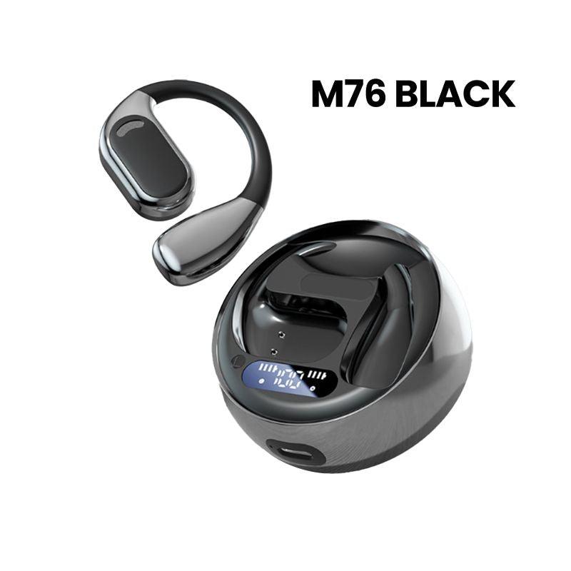 Open-ear Wireless Bluetooth Headphones - clarioy