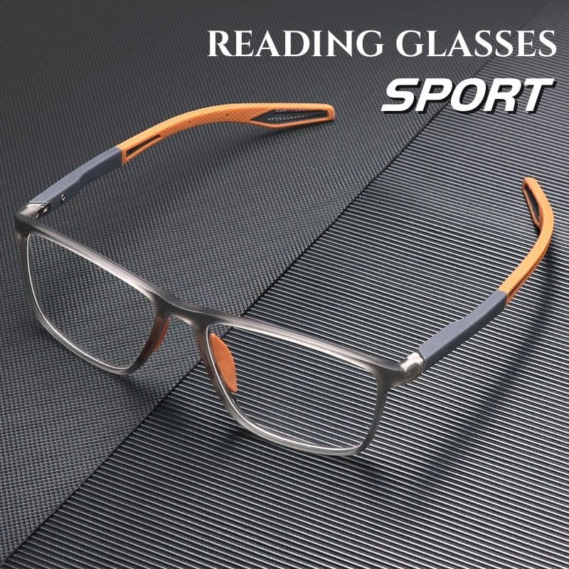 💥48%OFF💥 Ultra-Light Anti-Blue Light Presbyopic Glasses - clarioy