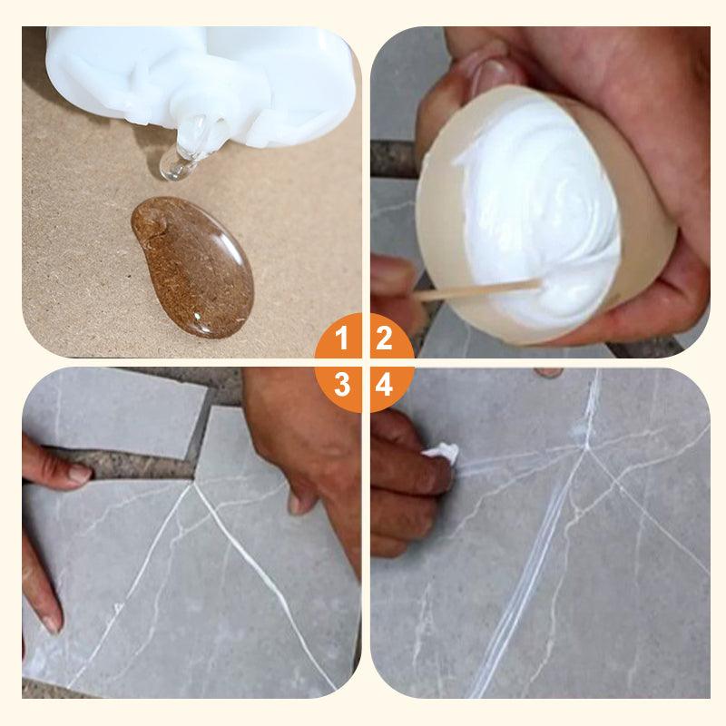 💥Buy 5 Get 5 Free(Each Only $6.99!)💥Universal AB Glue - Weld-Like Durability - clarioy