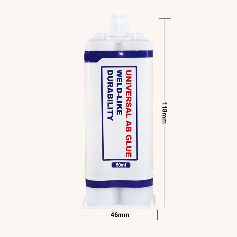 💥Buy 5 Get 5 Free(Each Only $6.99!)💥Universal AB Glue - Weld-Like Durability - clarioy