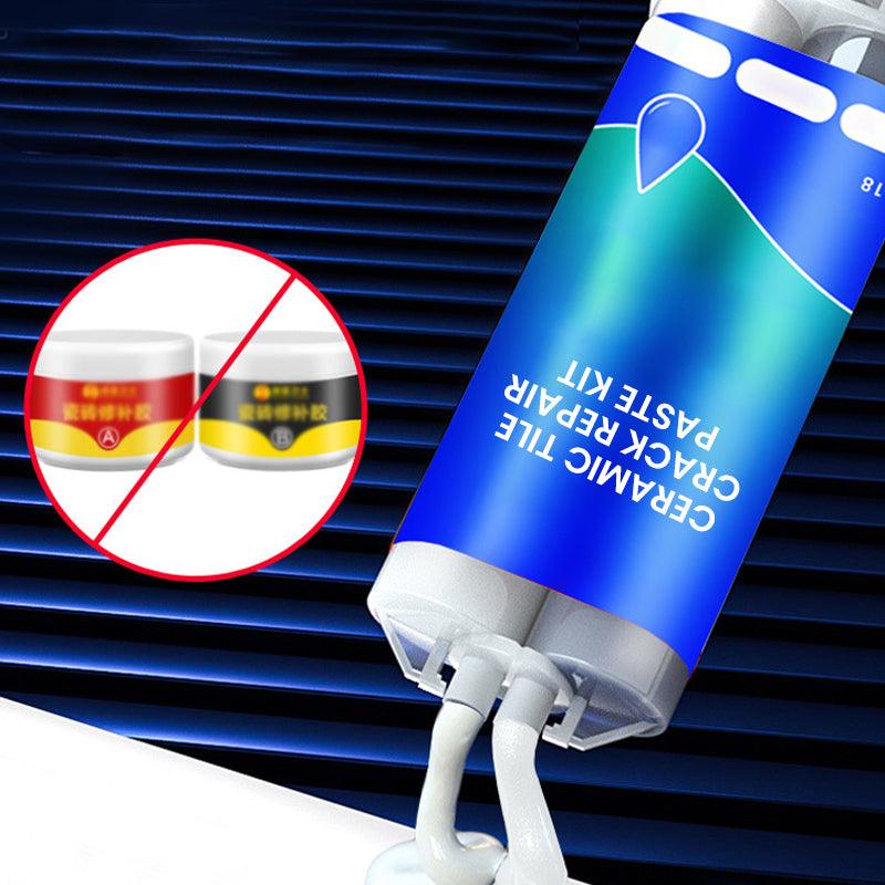 Multifunctional Tile Stone Crack Repair Gel🔥Factory direct,As low as 7.99/pc👍 - clarioy