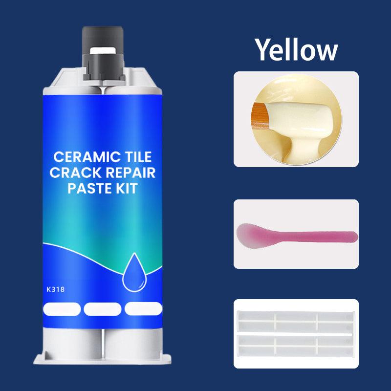 Multifunctional Tile Stone Crack Repair Gel🔥Factory direct,As low as 7.99/pc👍 - clarioy