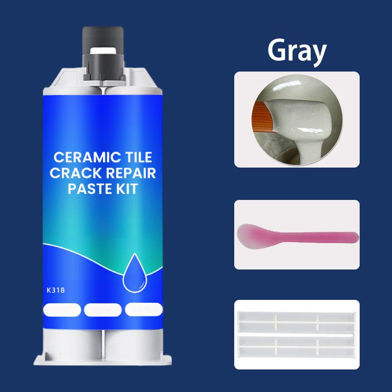 Multifunctional Tile Stone Crack Repair Gel🔥Factory direct,As low as 7.99/pc👍 - clarioy