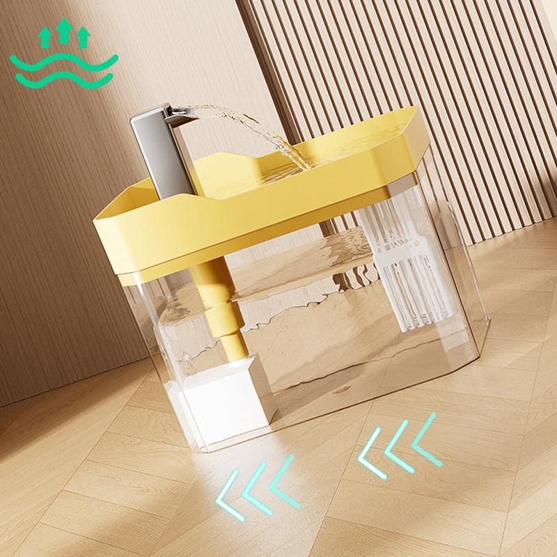 Automatic Water Drinking Fountain Dispenser for pet - clarioy