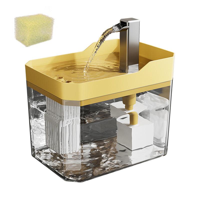 Automatic Water Drinking Fountain Dispenser for pet - clarioy