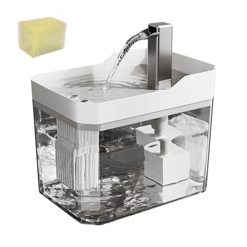 Automatic Water Drinking Fountain Dispenser for pet - clarioy