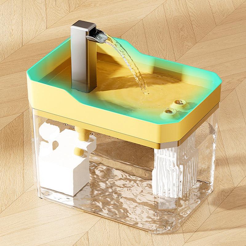 Automatic Water Drinking Fountain Dispenser for pet - clarioy