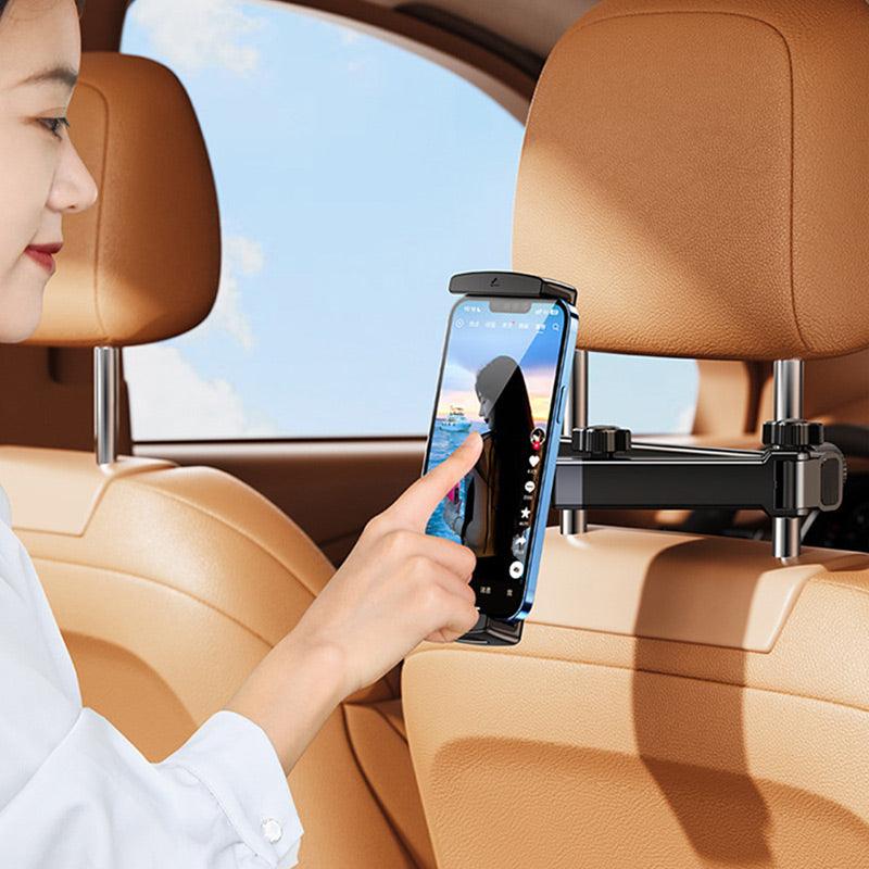 Tablet Holder for Car Headrest - clarioy