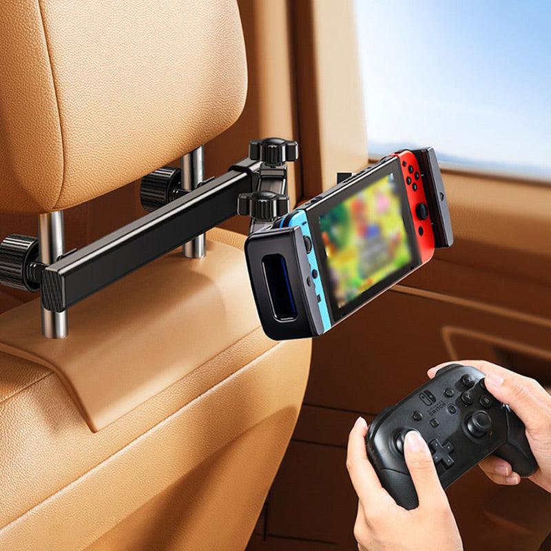Tablet Holder for Car Headrest - clarioy
