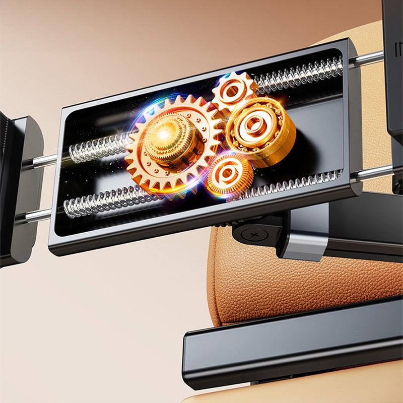 Tablet Holder for Car Headrest - clarioy