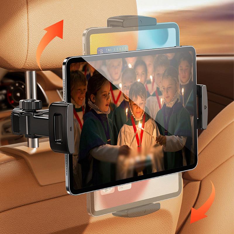 Tablet Holder for Car Headrest - clarioy