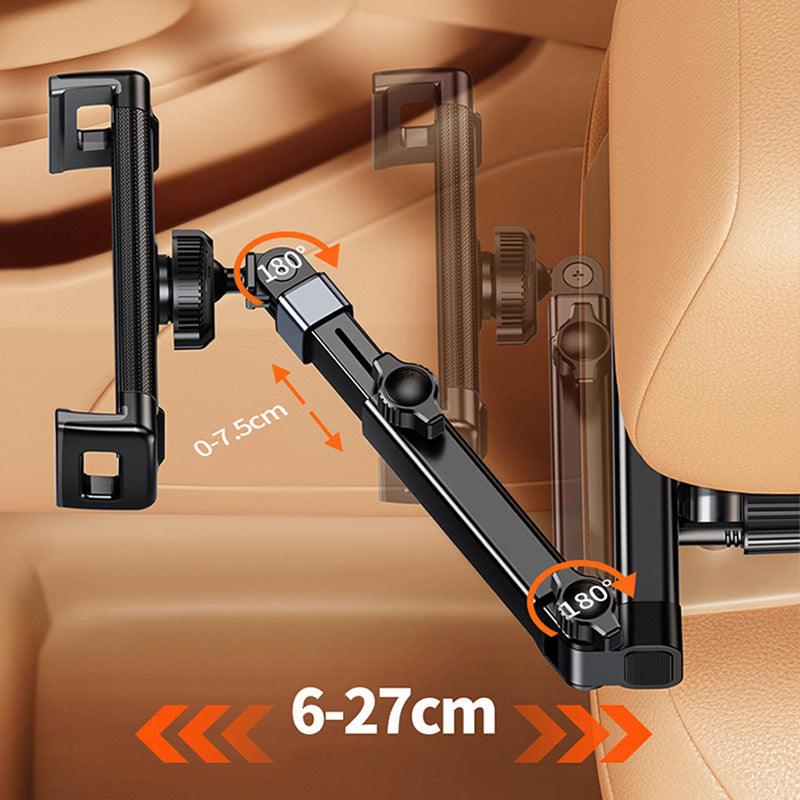 Tablet Holder for Car Headrest - clarioy