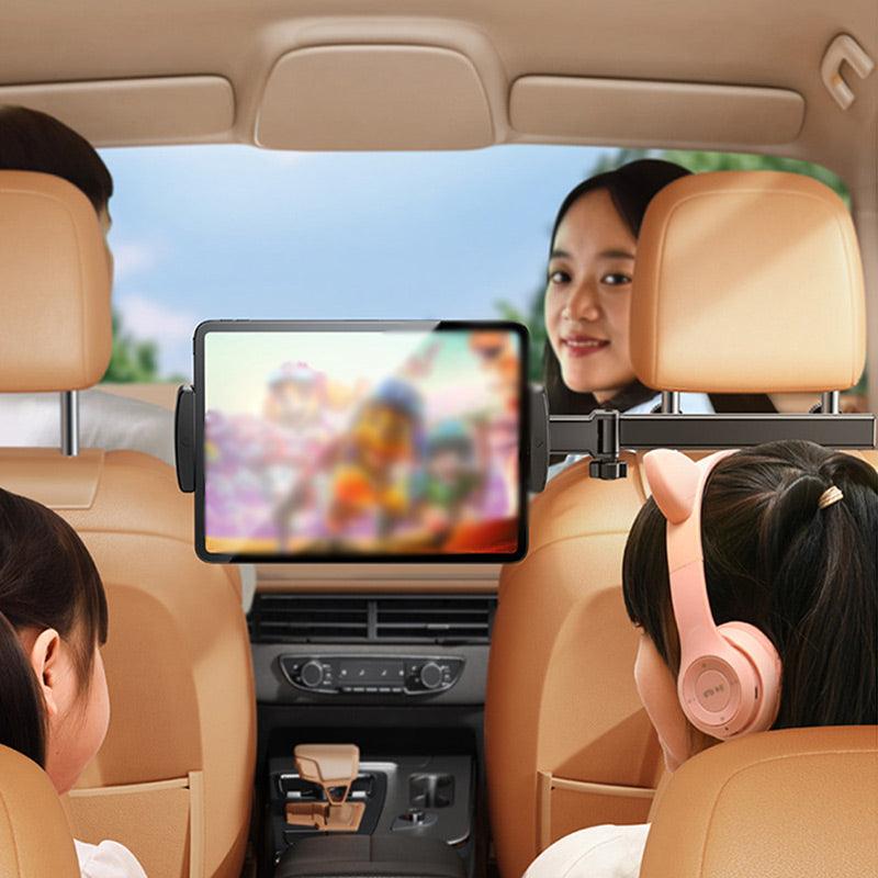 Tablet Holder for Car Headrest - clarioy