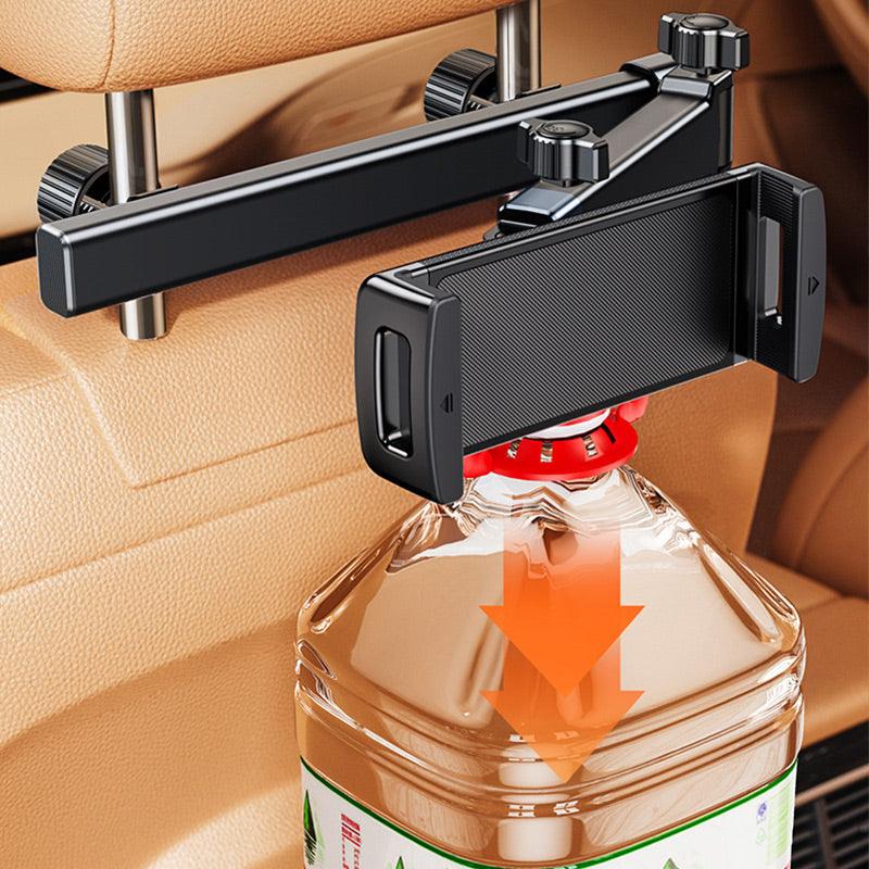 Tablet Holder for Car Headrest - clarioy