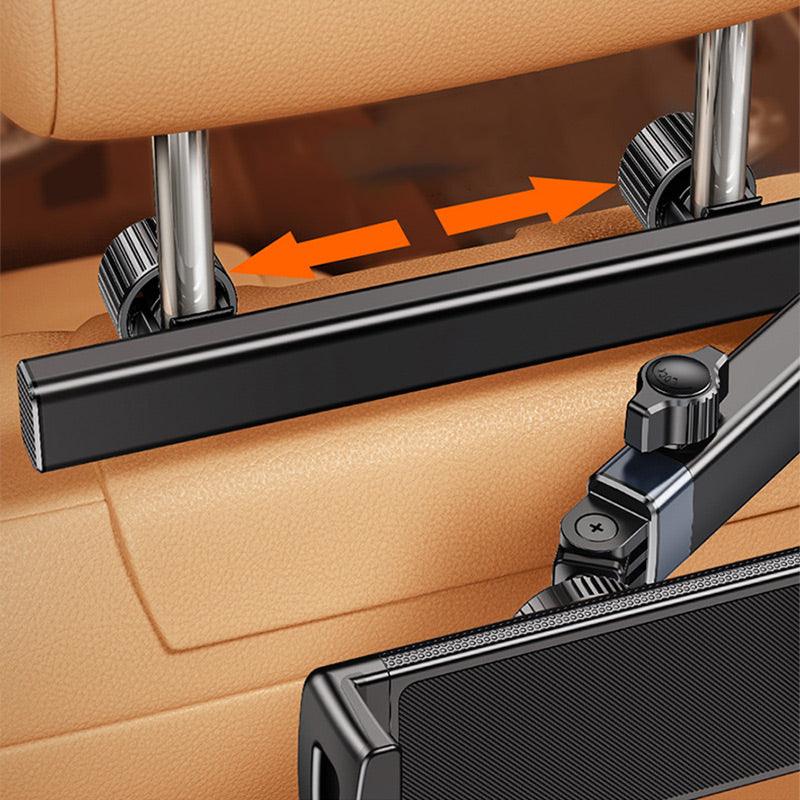 Tablet Holder for Car Headrest - clarioy