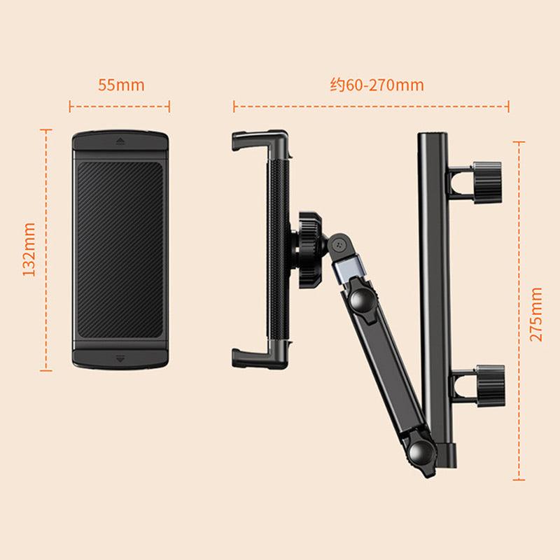 Tablet Holder for Car Headrest - clarioy