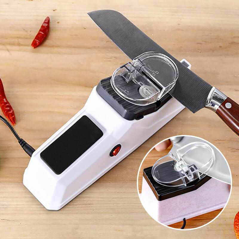 🔥Flash Sale🔥Electric Knife Sharpener - clarioy