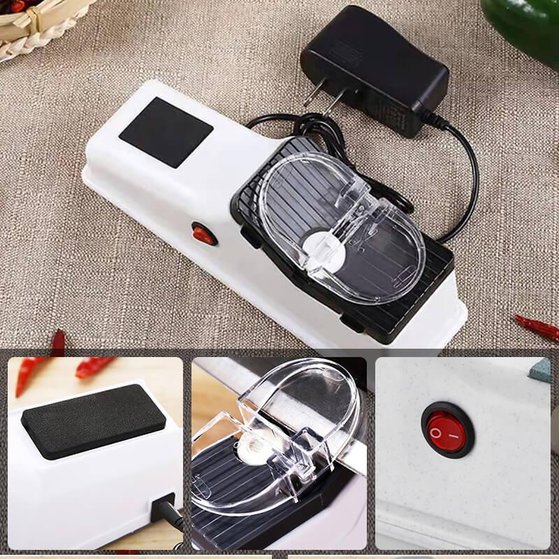 🔥Flash Sale🔥Electric Knife Sharpener - clarioy
