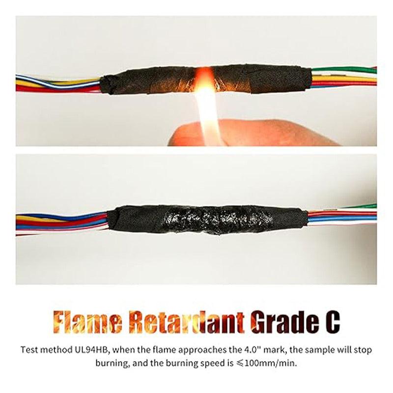 Automotive Wiring Harness Cloth Tape - clarioy