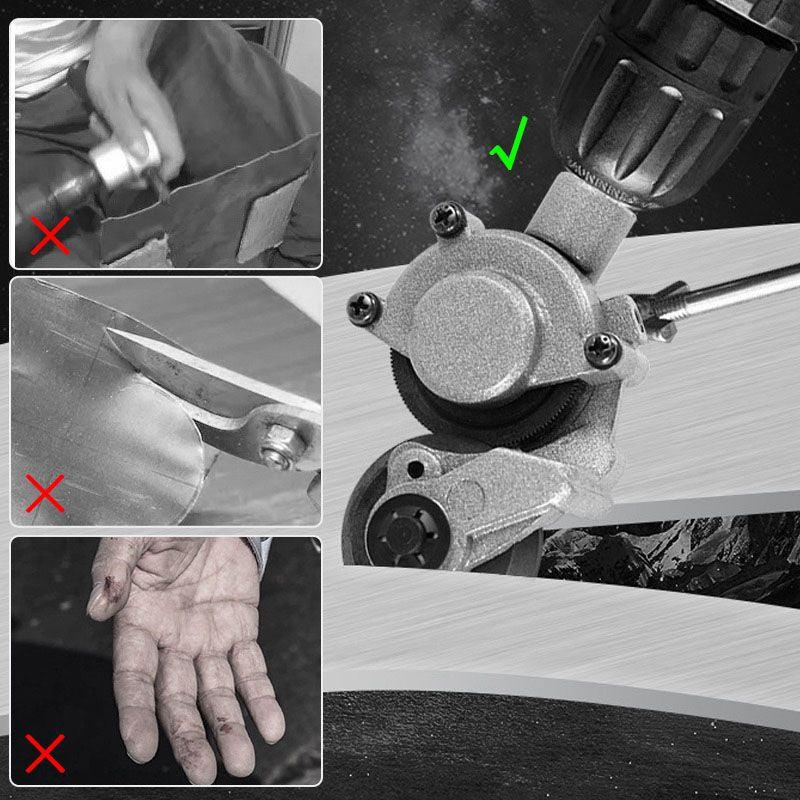 Electric Drill Sheet Metal Cutterš„Buy More Save Moreš„ - clarioy