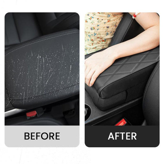 Memory Foam Center Console Cover for Car-Exclusive Edition - clarioy