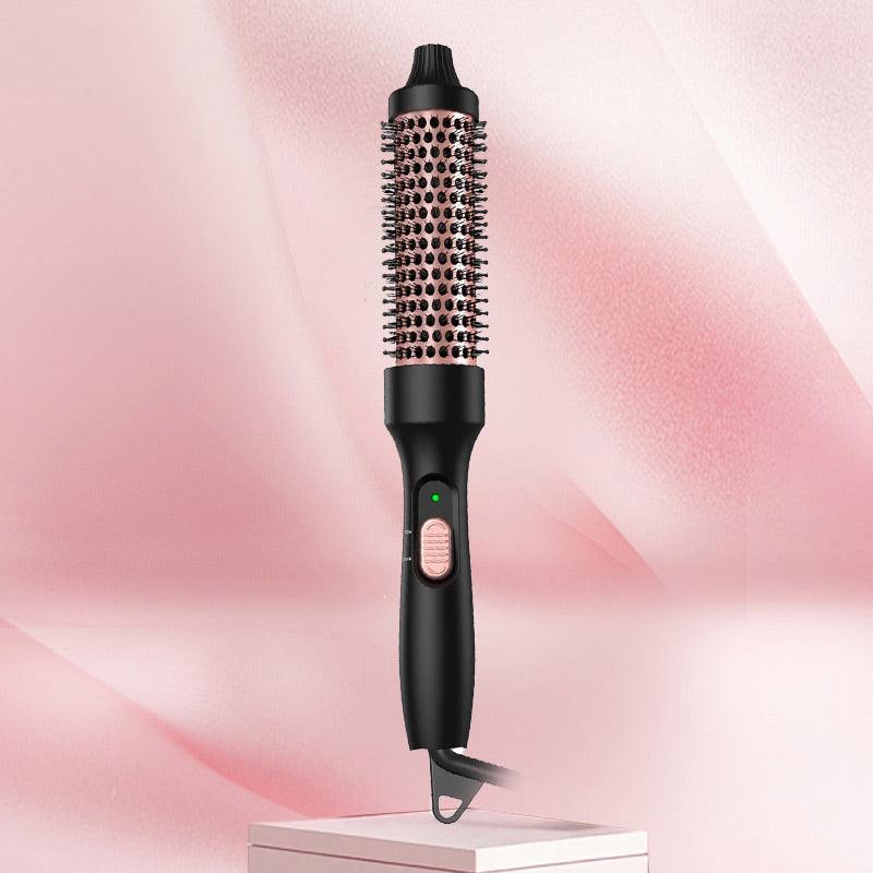 3 in 1 32mm Curling Iron Brush - clarioy
