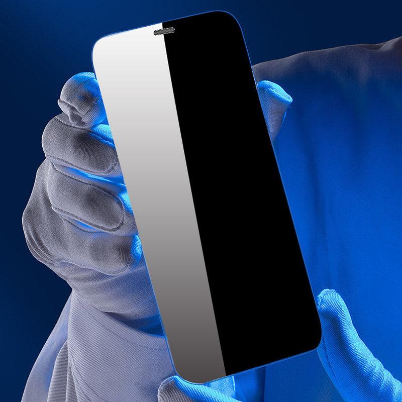 🔥Buy 1 Get 1 FREE🔥Multi-Angle Anti-Peep Tempered Film Set for iPhone - clarioy