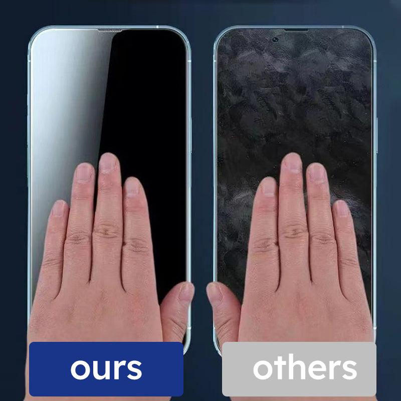 🔥Buy 1 Get 1 FREE🔥Multi-Angle Anti-Peep Tempered Film Set for iPhone - clarioy