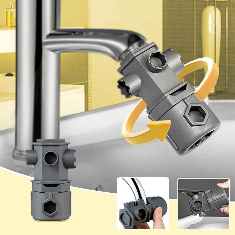 š„HOT SALEš„All-In-One Wrench Tool Set for Faucet - clarioy
